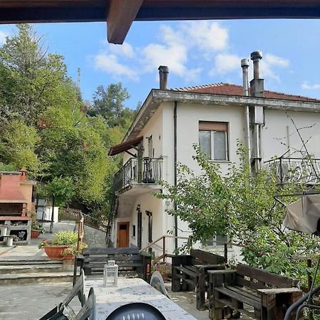 La Tana Dei Conigli Διαμέρισμα Serra Rocco Εξωτερικό φωτογραφία