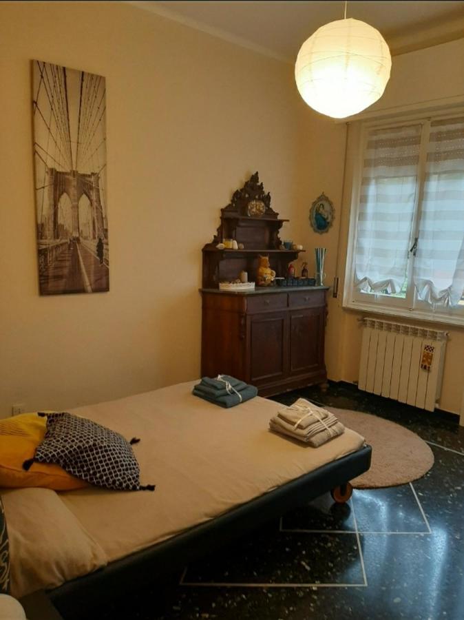 La Tana Dei Conigli Διαμέρισμα Serra Rocco Εξωτερικό φωτογραφία
