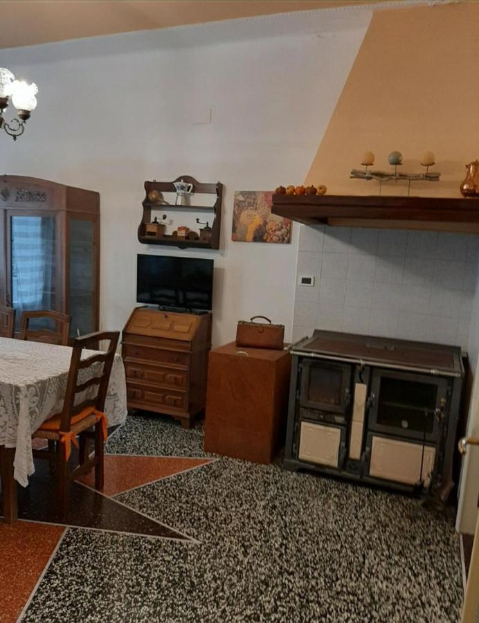 La Tana Dei Conigli Διαμέρισμα Serra Rocco Εξωτερικό φωτογραφία