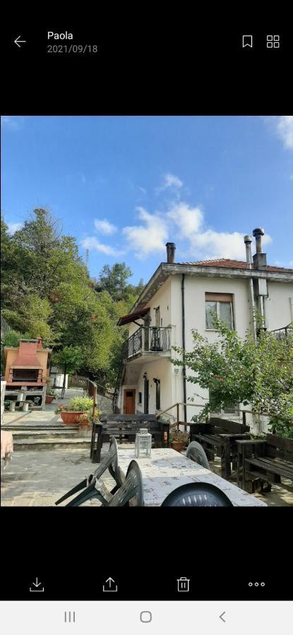 La Tana Dei Conigli Διαμέρισμα Serra Rocco Εξωτερικό φωτογραφία