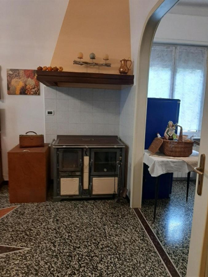 La Tana Dei Conigli Διαμέρισμα Serra Rocco Εξωτερικό φωτογραφία