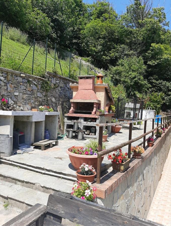 La Tana Dei Conigli Διαμέρισμα Serra Rocco Εξωτερικό φωτογραφία