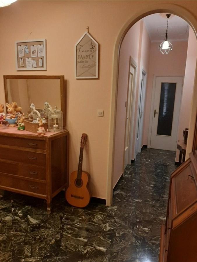La Tana Dei Conigli Διαμέρισμα Serra Rocco Εξωτερικό φωτογραφία
