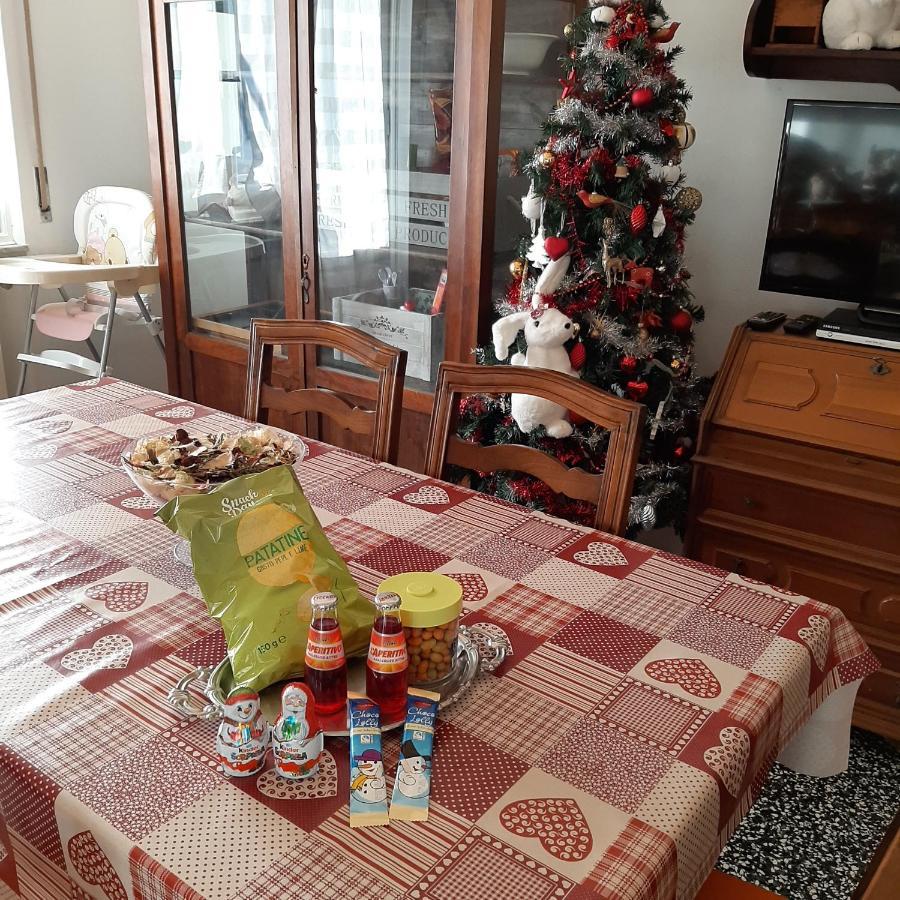 La Tana Dei Conigli Διαμέρισμα Serra Rocco Εξωτερικό φωτογραφία